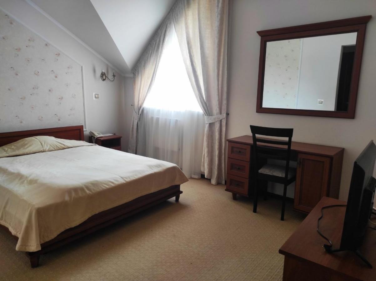 Готель Преміум Lviv Extérieur photo